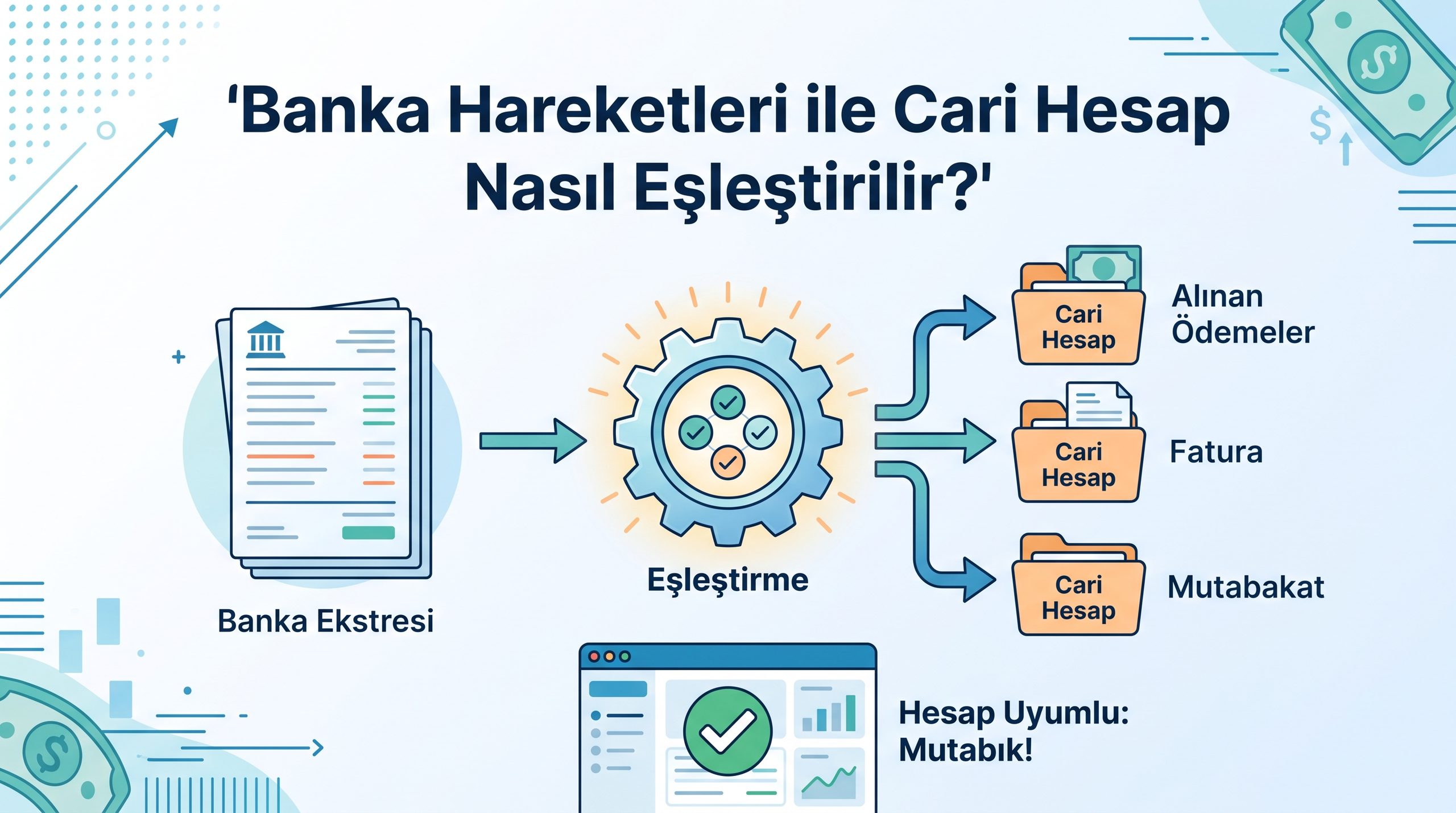 Tahsilat mutabakatı