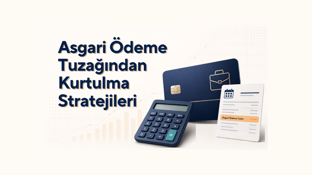 Kredi Kartı Borcu Nasıl Kapatılır? Asgari Ödeme Rehberi online Ödeme sistemi asgari
