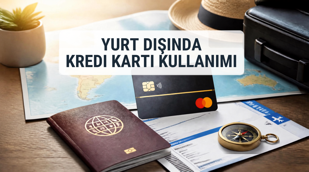 Yurt Dışında Kredi Kartı Kullanımı: Kur, Komisyon ve DCC Rehberi yurt dışında kredi kartı