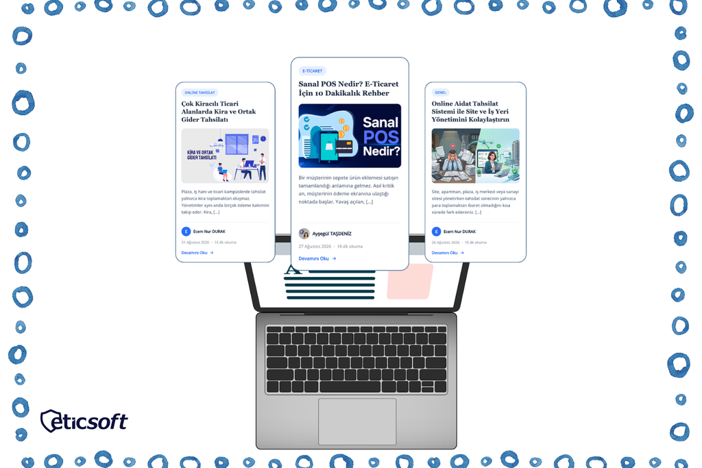 Antalya Yazılım Firmaları: Eticsoft Ne Yapıyor? eticsoft hakkında blog thumbnailo