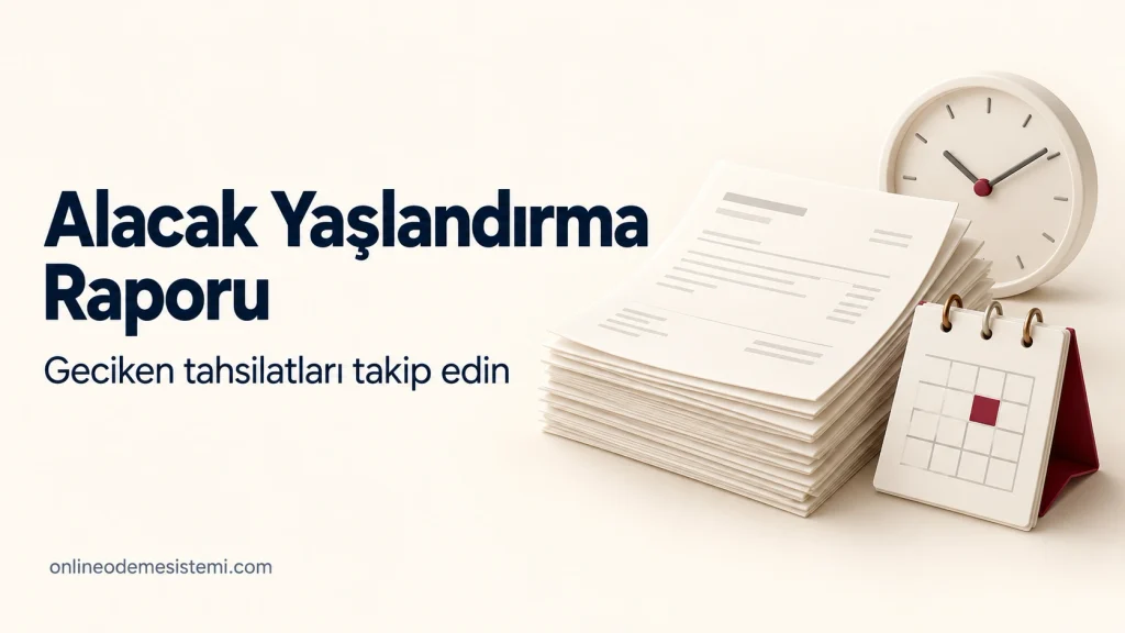 Alacak Yaşlandırma Raporu Nedir? Geciken Tahsilatları Takip Etme Rehberi alacak yaslandirma raporu