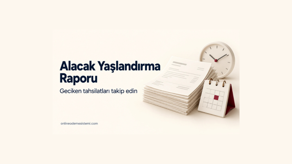 Alacak Yaşlandırma Raporu Nedir? Geciken Tahsilatları Takip Etme Rehberi alacak yaşlandırma raporu