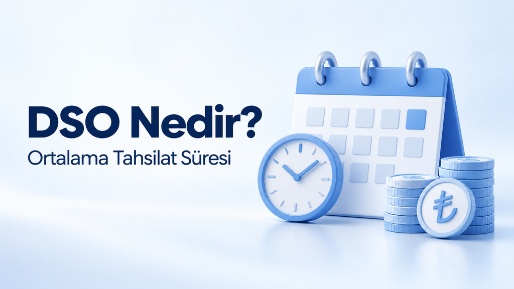 Ortalama Tahsilat Süresi Nasıl Hesaplanır?
